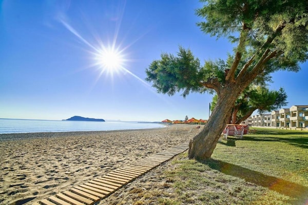 Foto van Appartement in Chania bij Nea Hora Strand - Vakantiehuis in Chania - AreaSummer20KM
