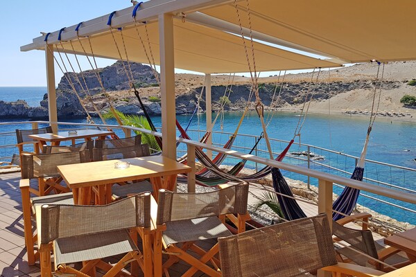 Foto van Villa in Rethymno bij Agios Pavlos Strand - Vakantiehuis in Rethymno - Wellness