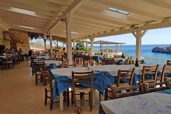 Foto van Villa in Rethymno bij Agios Pavlos Strand - Vakantiehuis in Rethymno - Wellness