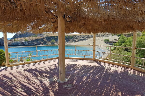 Foto van Villa in Rethymno bij Agios Pavlos Strand - Vakantiehuis in Rethymno - GardenSummer