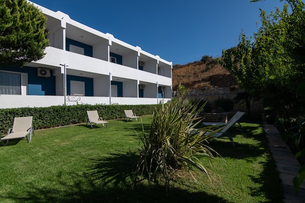 Foto van Appartement in Damnoni bij Damnoni Strand - Vakantiehuis in Damnoni - Outdoor