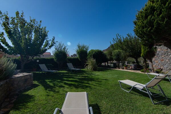 Foto van Appartement in Damnoni bij het Strand - Vakantiehuis in Damnoni - GardenSummer