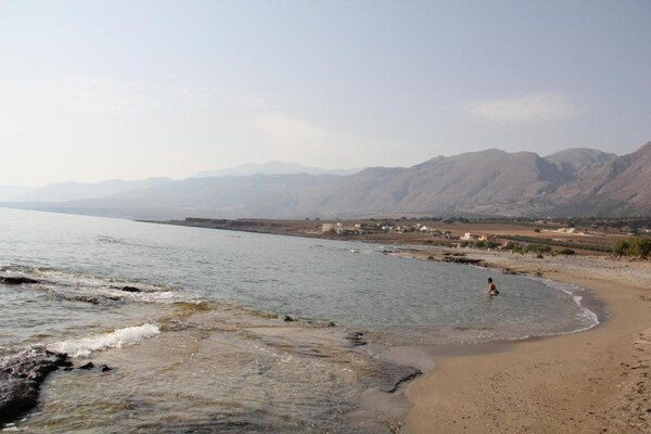 Foto van Appartement in Damnoni bij het Strand - Vakantiehuis in Damnoni - AreaSummer20KM