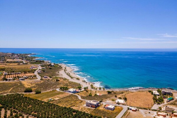 Foto van Appartement in Damnoni bij het Strand - Vakantiehuis in Damnoni - AreaSummer20KM