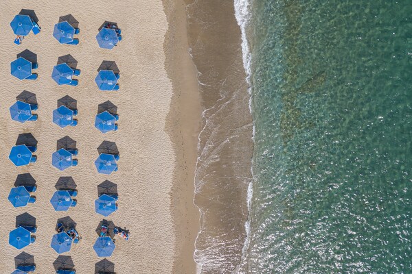 Foto van Studio in Damnoni bij het Strand - Vakantiehuis in Damnoni - AreaSummer1KM
