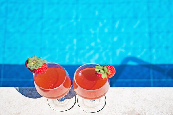 Foto van Villa in Rethymno met privéstrand - Vakantiehuis in Rethymno - Ambiance