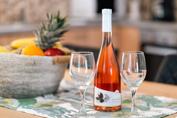 Foto van Huis in Rethymno bij Zandstrand - Vakantiehuis in Rethymno - Ambiance