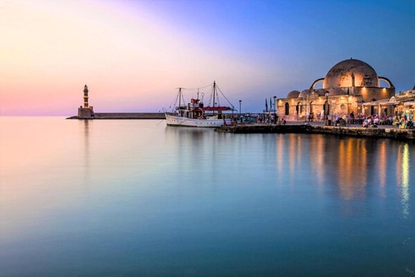 Foto van Appartement in Perivolia bij zandstrand - Vakantiehuis in Rethymno - AreaSummer5KM