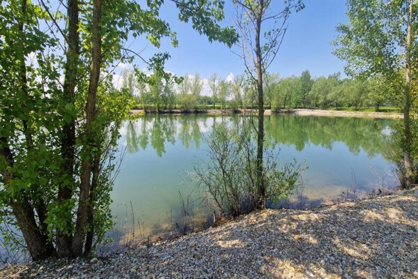 Foto van Villa in Medvidici met zwembad bij Porec - Vakantiehuis in Sveti Lovreč - AreaSummer20KM