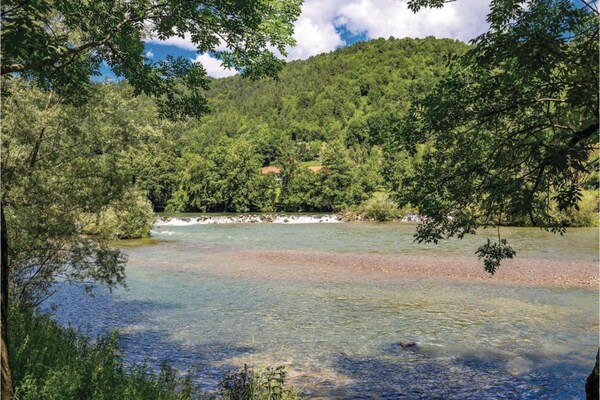 Foto van Vakantiehuis in Brod Moravice met Zwembad - Vakantiehuis in Brod Moravice - AreaSummer20KM