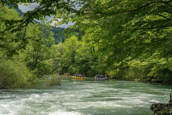 Foto van Vakantiehuis in Brod Moravice met Zwembad - Vakantiehuis in Brod Moravice - AreaSummer20KM