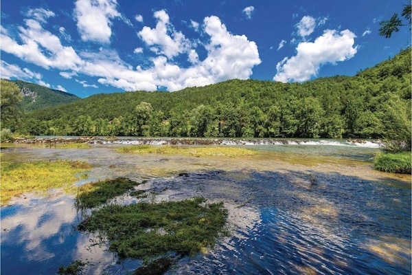 Foto van Vakantiehuis in Brod Moravice met Zwembad - Vakantiehuis in Brod Moravice - AreaSummer20KM