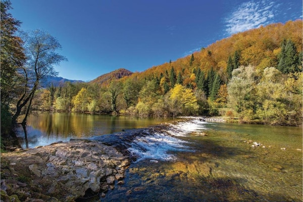 Foto van Vakantiehuis in Brod Moravice met Zwembad - Vakantiehuis in Brod Moravice - AreaSummer20KM