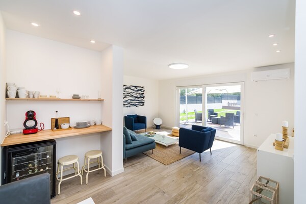 Foto van Villa in Bibinje met privézwembad - Vakantiehuis in Bibinje - LivingRoom