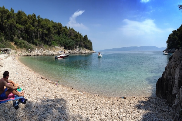 Foto van Appartement in Labin bij het Strand - Vakantiehuis in Drenje - AreaSummer5KM