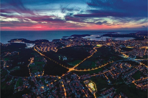 Foto van Appartement in Labin bij het Strand - Vakantiehuis in Drenje - AreaSummer20KM