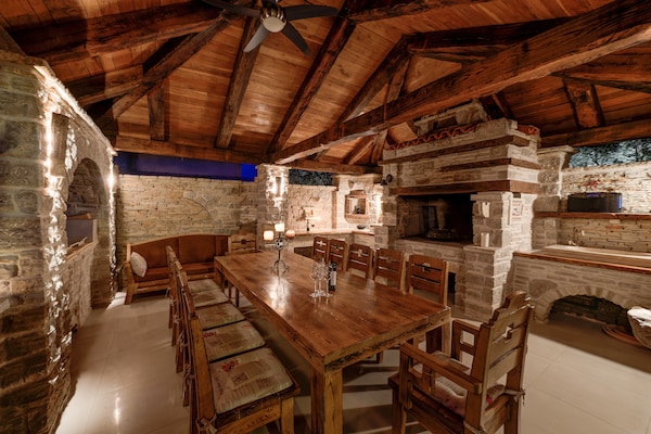 Foto van Villa in Murter bij Nationaal Park Kornati - Vakantiehuis in Murter - Facilities