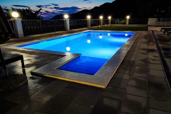 Foto van Villa in Gruda met privézwembad - Vakantiehuis in Gruda, Dubrovnik region - PoolOfHouse