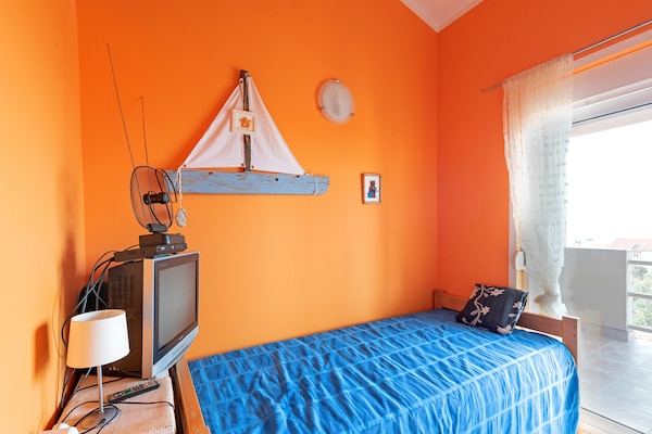 Foto van Vakantiehuis Mandre bij Prachtige Stranden - Vakantiehuis in Kolan - BedRoom