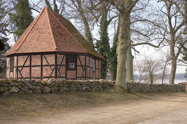 Foto van Apartments Aura - Comfort Studio Apartment 2 with shared swimming pool - Untagged