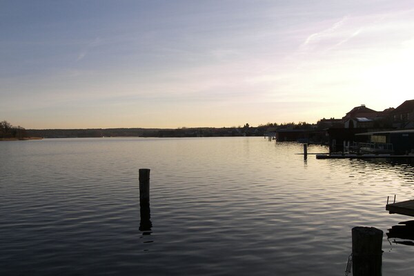 Foto van Apartments Aura - Comfort Studio Apartment 2 with shared swimming pool - Ambiance