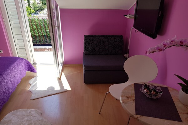 Foto van Guest House Avdic - Studio Apartment with Balcony - Vakantiehuis in Dubrovnik - Indoor