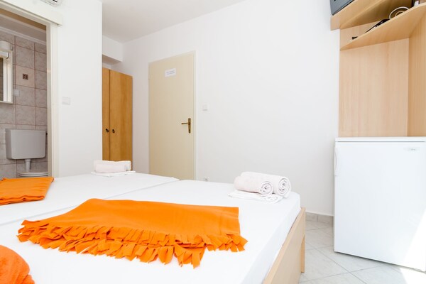Foto van Appartement in Mlini voor 2 personen - Vakantiehuis in Mlini - BedRoom