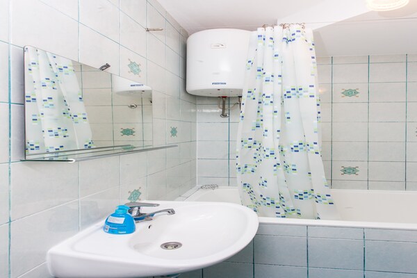 Foto van Apartment Dorina - Studio Apartment - Vakantiehuis in Dubrovnik - BathRoom
