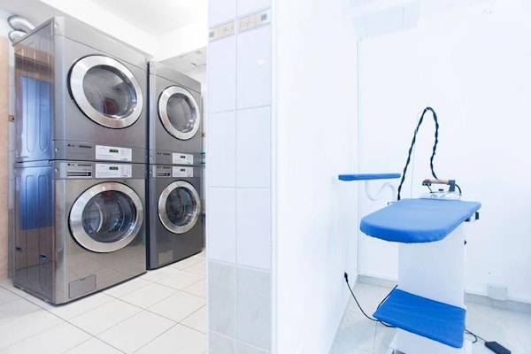 Foto van Apartments Villa Lukas - ''No.3'' Studio Apartment with Balcony and Sea View - Facilities