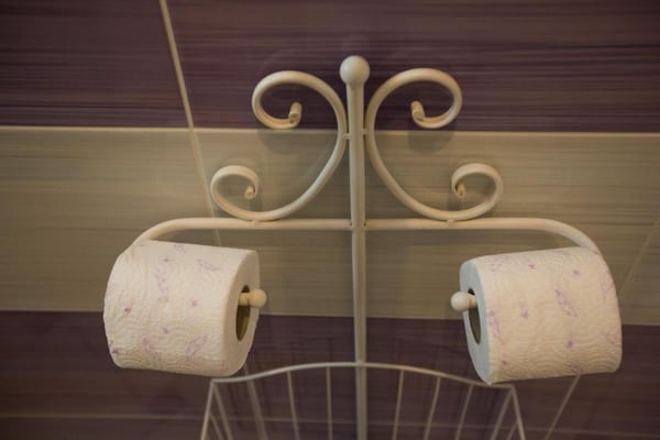 Foto van Guest House Gugily- Twin Room with Shared Bathroom and City View - Ambiance