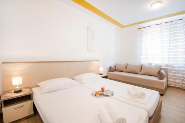 Foto van Guest House Mia (ST) - Standard Studio (A1) - Vakantiehuis in Split - BedRoom