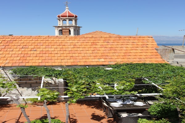 Foto van Holiday House Granny Mary - Two Bedroom Holiday Home (ST) - Outdoor