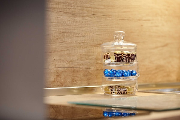 Foto van Apartment Boris (ST) - Two Bedroom Apartment with Terrace and Jacuzzi - Indoor