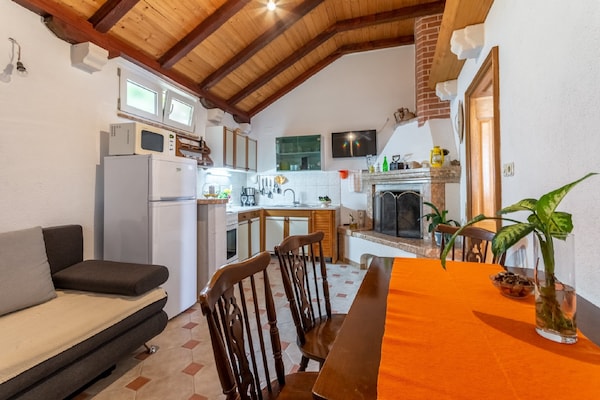 Foto van Apartments Darija - One Bedroom Apartment (ST) - Vakantiehuis in Pucisca - Indoor