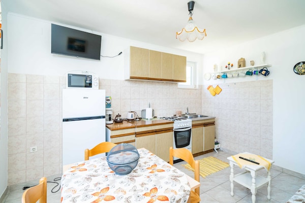 Foto van Apartment Laurel Leaf - Three Bedroom Apartment with Terrace - Kitchen