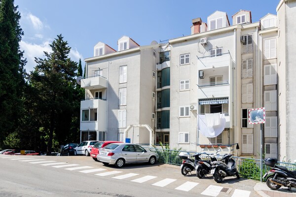 Foto van Apartment South Side - Studio Apartment with City View - Outdoor