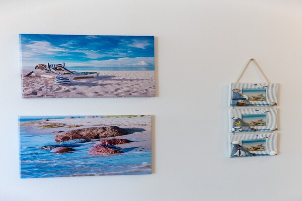 Foto van Apartment South Side - Studio Apartment with City View - LivingRoom