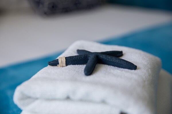 Foto van Apartment South Side - Studio Apartment with City View - LivingRoom