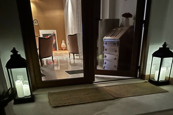 Foto van Apartment Frankie's Place - Two-Bedroom Apartment with Terrace and Sea View - Facilities