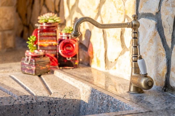 Foto van Apartments Palma -Studio with Balcony and Sea View( Mali ) - Outdoor