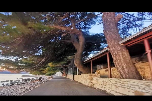 Foto van Apartments Clementina Sunrise-Studio Apartment with Balcony (GREEN) - View