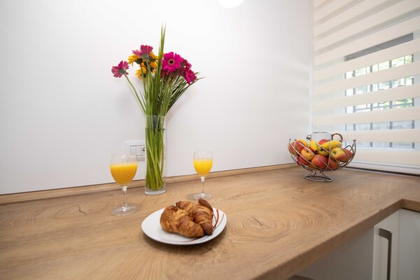 Foto van Apartment Sanja Opatija - Two bedroom apartment with Terrace and sea view - Kitchen