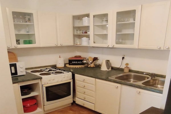 Foto van Holiday Home Jaga - Three bedroom Holiday Home with swimming pool - Kitchen