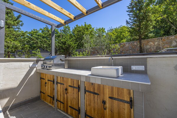 Foto van Vakantiehuis met zwembad in Klenovica - Vakantiehuis in Klenovica - Facilities