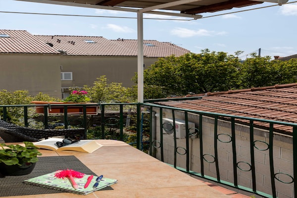 Foto van Apartment Tete Mare - Vakantiehuis in Dubrovnik - terrace