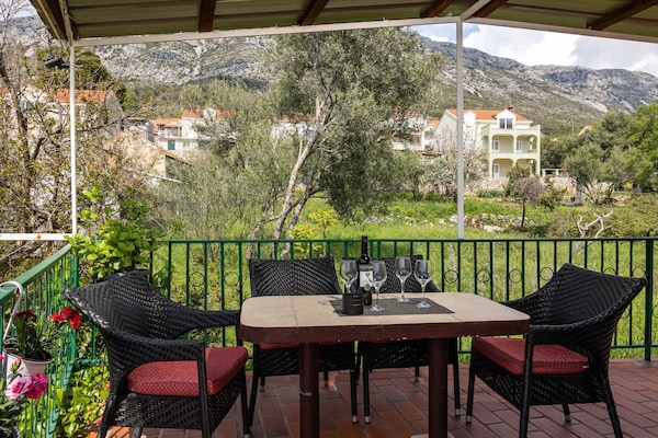 Foto van Apartment Tete Mare - Vakantiehuis in Dubrovnik - terrace
