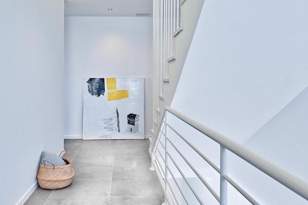 Foto van Villa met 5 slaapkamers nabij Split met zwembad - Vakantiehuis in Kaštel Štafilić - Ambiance