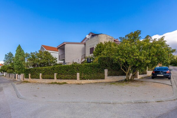 Foto van Apartments Ilija Njavro - Studio Apartment with Balcony - Outdoor