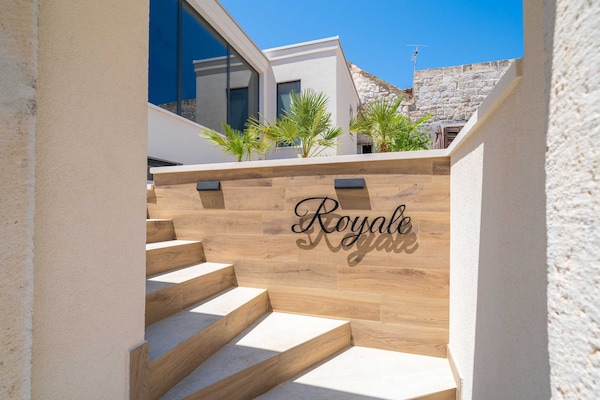 Foto van Apartments Villa Royale - Studio Apartment with Sea View - Facilities