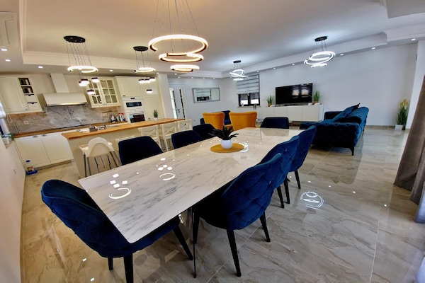 Foto van Appartement in Kroatië bij Adriatische Zee - Vakantiehuis in Malinska - Kitchen